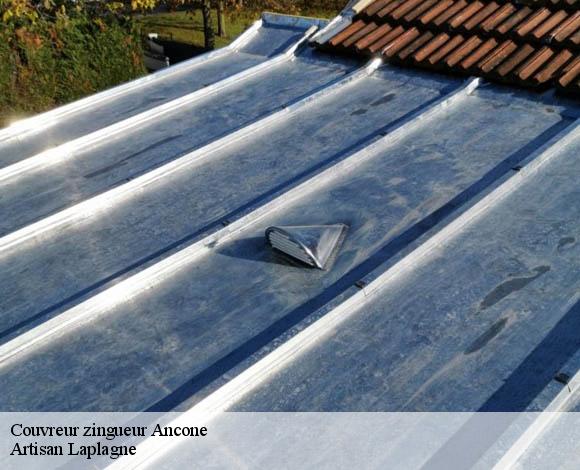 Couvreur zingueur  ancone-26200 Artisan Laplagne