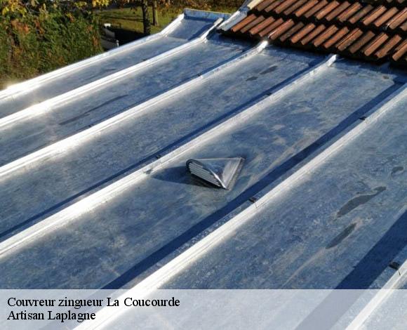 Couvreur zingueur  la-coucourde-26740 Artisan Laplagne
