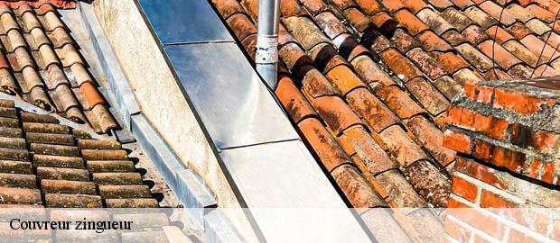 Couvreur zingueur  montclar-sur-gervanne-26400 Artisan Laplagne