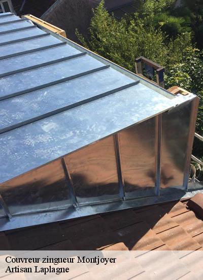 Couvreur zingueur  montjoyer-26230 Artisan Laplagne