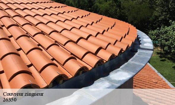 Couvreur zingueur  montrigaud-26350 Artisan Laplagne