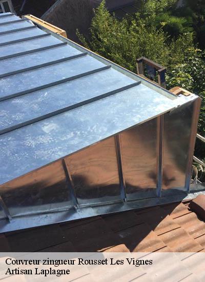 Couvreur zingueur  rousset-les-vignes-26770 Artisan Laplagne