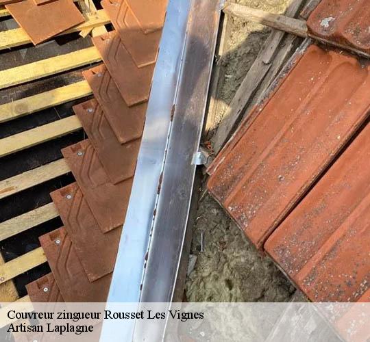 Couvreur zingueur  rousset-les-vignes-26770 Artisan Laplagne