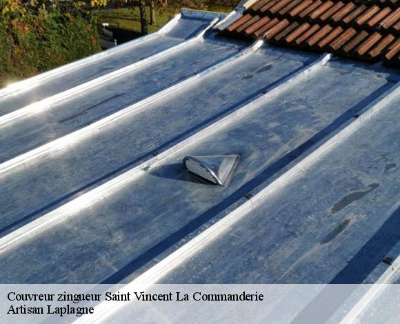 Couvreur zingueur saint-vincent-la-commanderie-26300 Artisan Laplagne