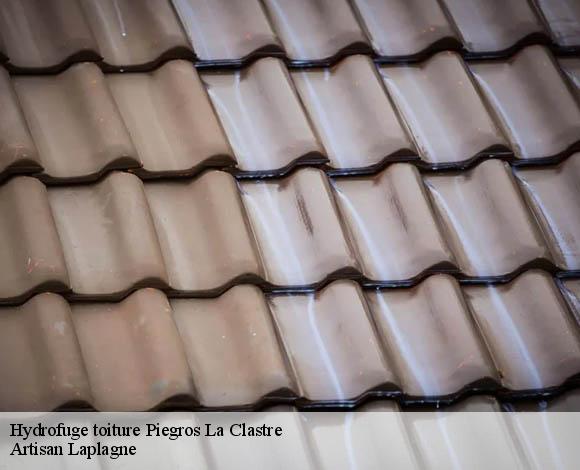 Hydrofuge toiture  piegros-la-clastre-26400 Artisan Laplagne
