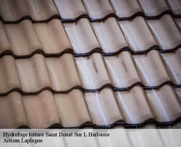 Hydrofuge toiture saint-donat-sur-l-herbasse-26260 Artisan Laplagne