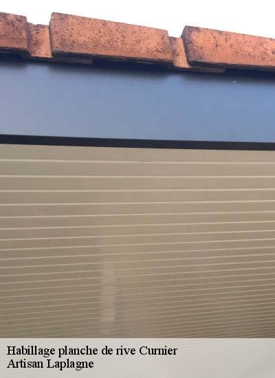 Habillage planche de rive  curnier-26110 Artisan Laplagne