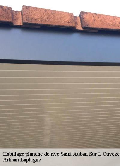 Habillage planche de rive  saint-auban-sur-l-ouveze-26170 Artisan Laplagne