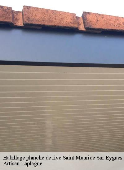 Habillage planche de rive  saint-maurice-sur-eygues-26110 Artisan Laplagne