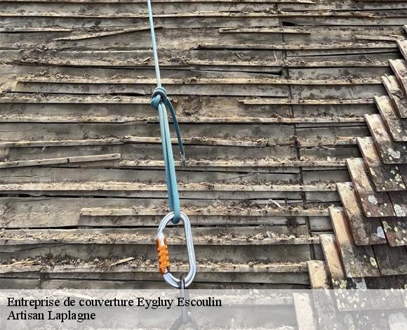 Entreprise de couverture  eygluy-escoulin-26400 Artisan Laplagne