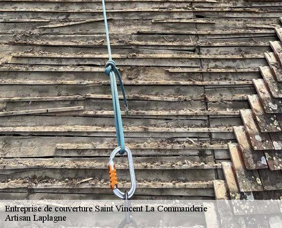 Entreprise de couverture saint-vincent-la-commanderie-26300 Artisan Laplagne